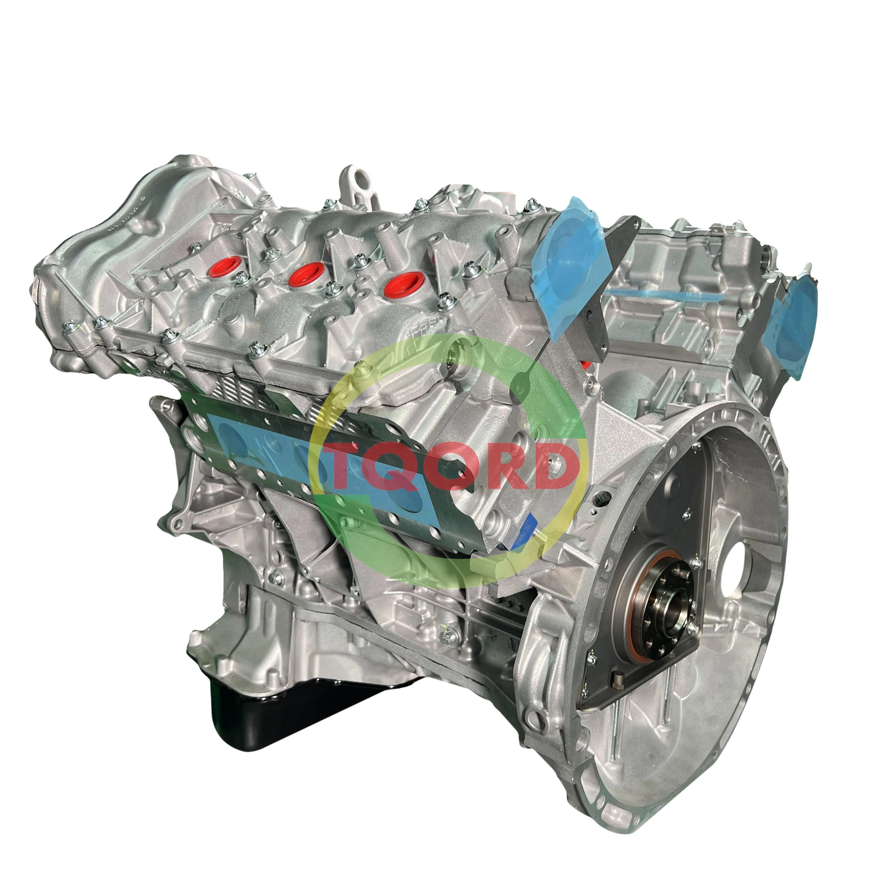 Mercedes M276 Remanufactured Engine Block for Mercedes S350 R350 ML350 3.5L | OEM-Spec Replacement