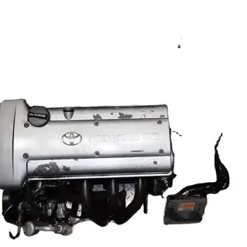 【未開封】D-LIKE RealDriMotor NA-4AG 未開封】D-LIKE RealDriMotor NA-4AG 4AGE 20V Blacktop Engine fairly