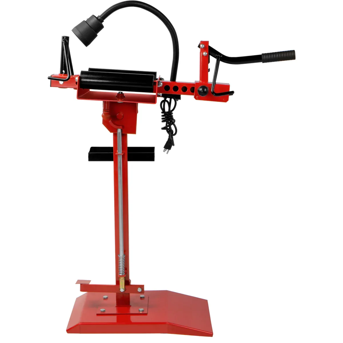 Регулируемый ручной рычажный расширитель шин со светодиодной