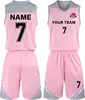 Pink/Gray