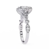 Or blanc