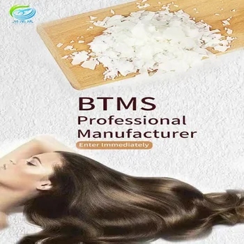 Cosmetics Raw Material BTMS 50 Best Price Hair Softening and