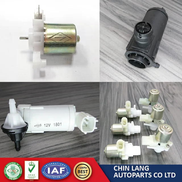 Made in Taiwan Washer Pump for Mazda Oen G22C-67-482-1