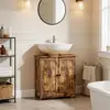 Rustic Brown Color
