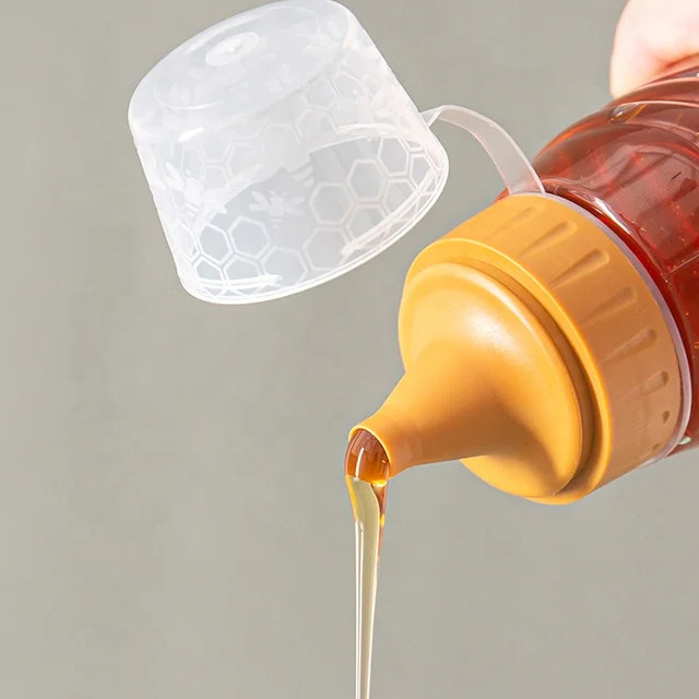 2 PZ BOTTIGLIA Per Spezie Bottiglia Per Spremere Condimento Salse - Foto 8