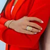 18K Solid Gold