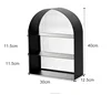 Large 30X12.5X40CM