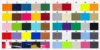 Envoyer une demande pour une couleur personnalisée.