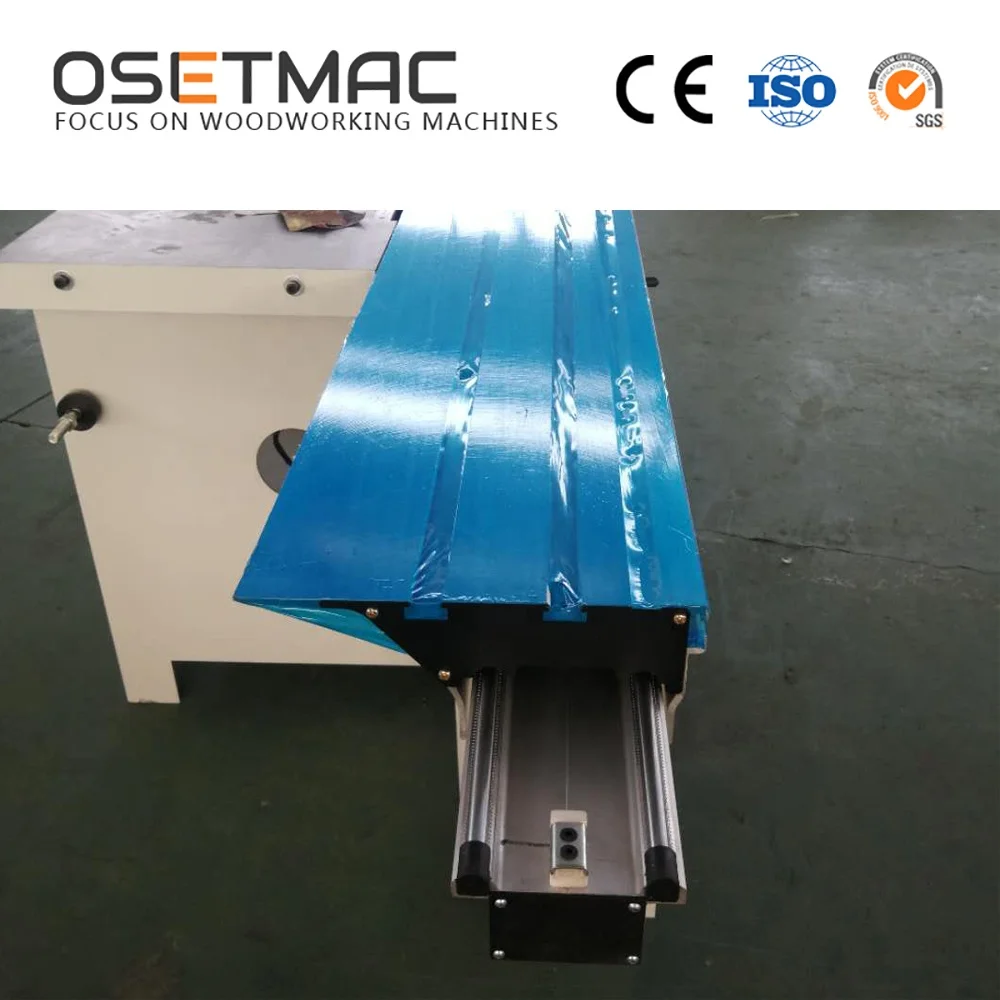 OSETMAC MJ6130TY Sliding Table Saw Woodworking Precision CE Certificated Sliding Panel Saw for Furniture