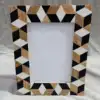 White and Black wood