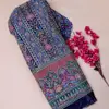 Indigo Blue / Bright Magenta