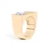 Oro macizo de 14K