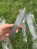 3:Overall: 9" Blade 4.5"