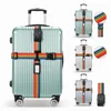Black (with or without TSA lock, with or without luggage tags)