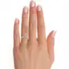 18K Solid Gold