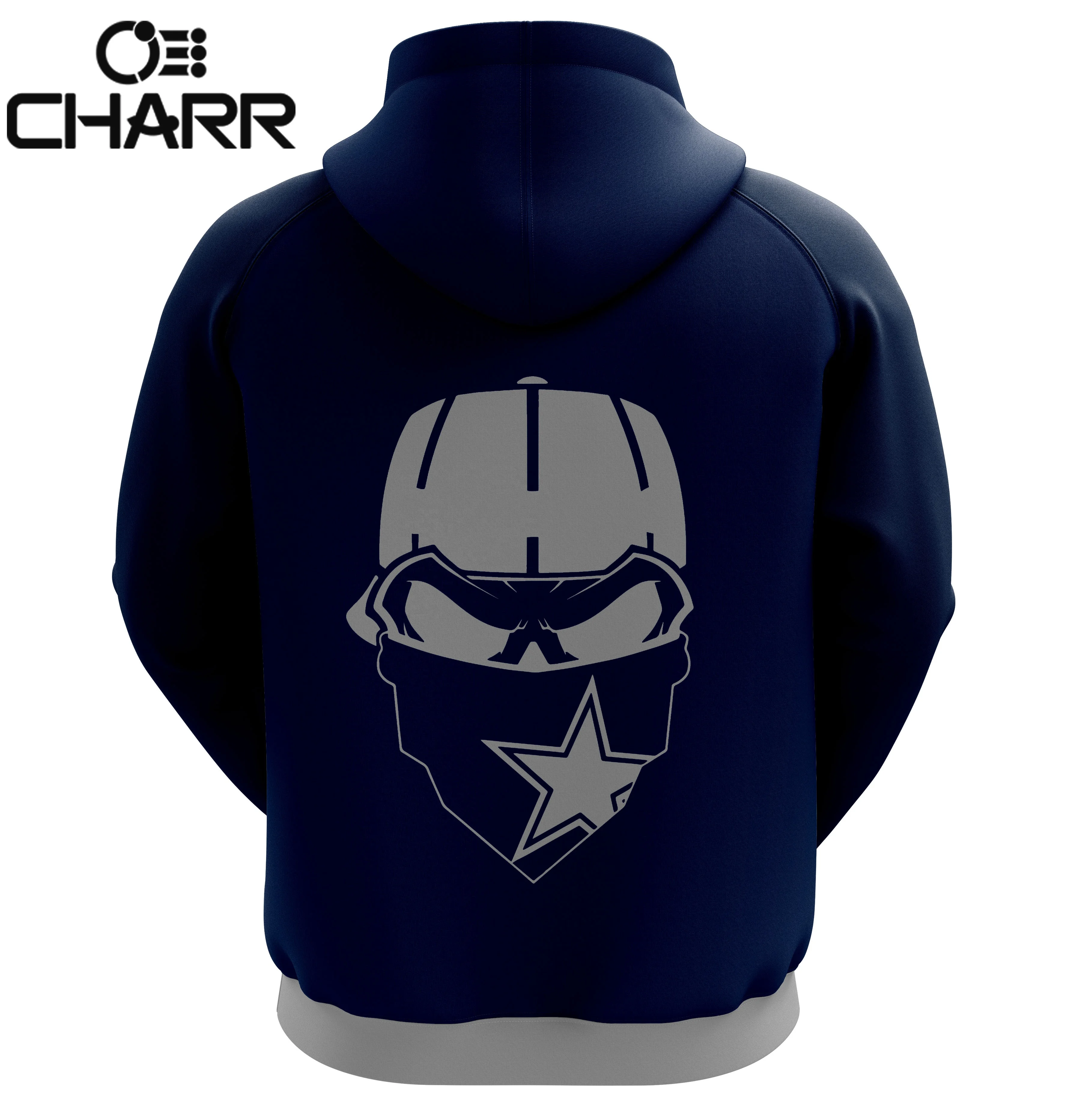 Source high quality man NFL sweatshirt hoodies 3D Printing Long Sleeve NFL  Football Pullover Hoodie winter on m.