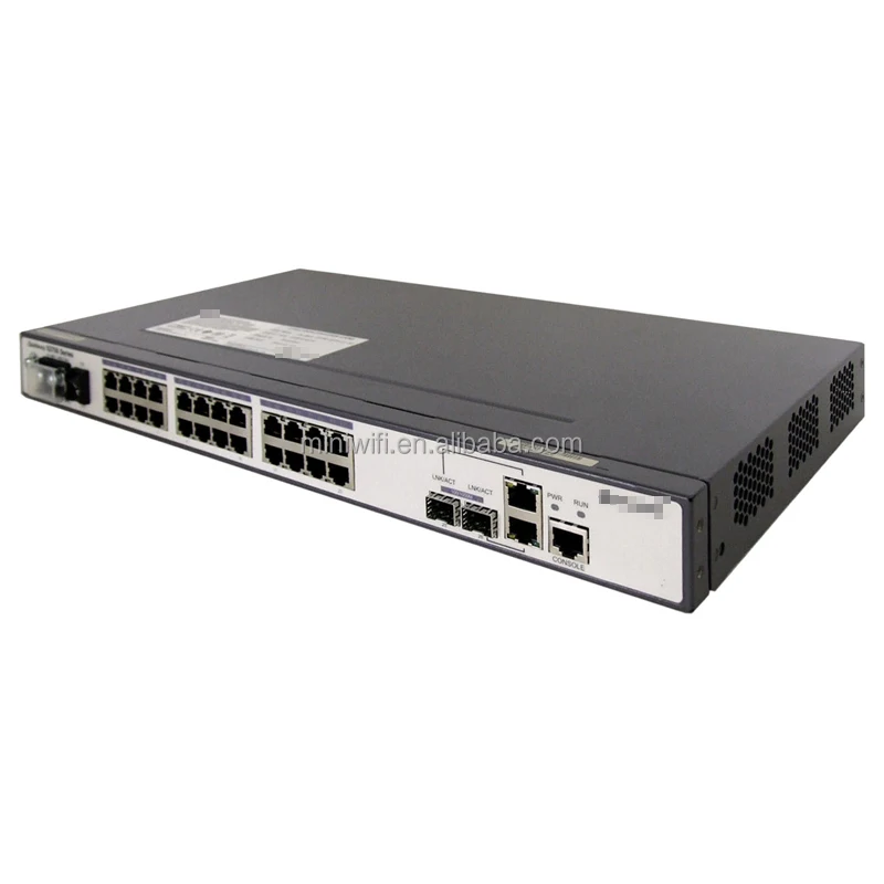 Network Switch 24 Port Poe S270026tpeidc Wireless Network Switch For