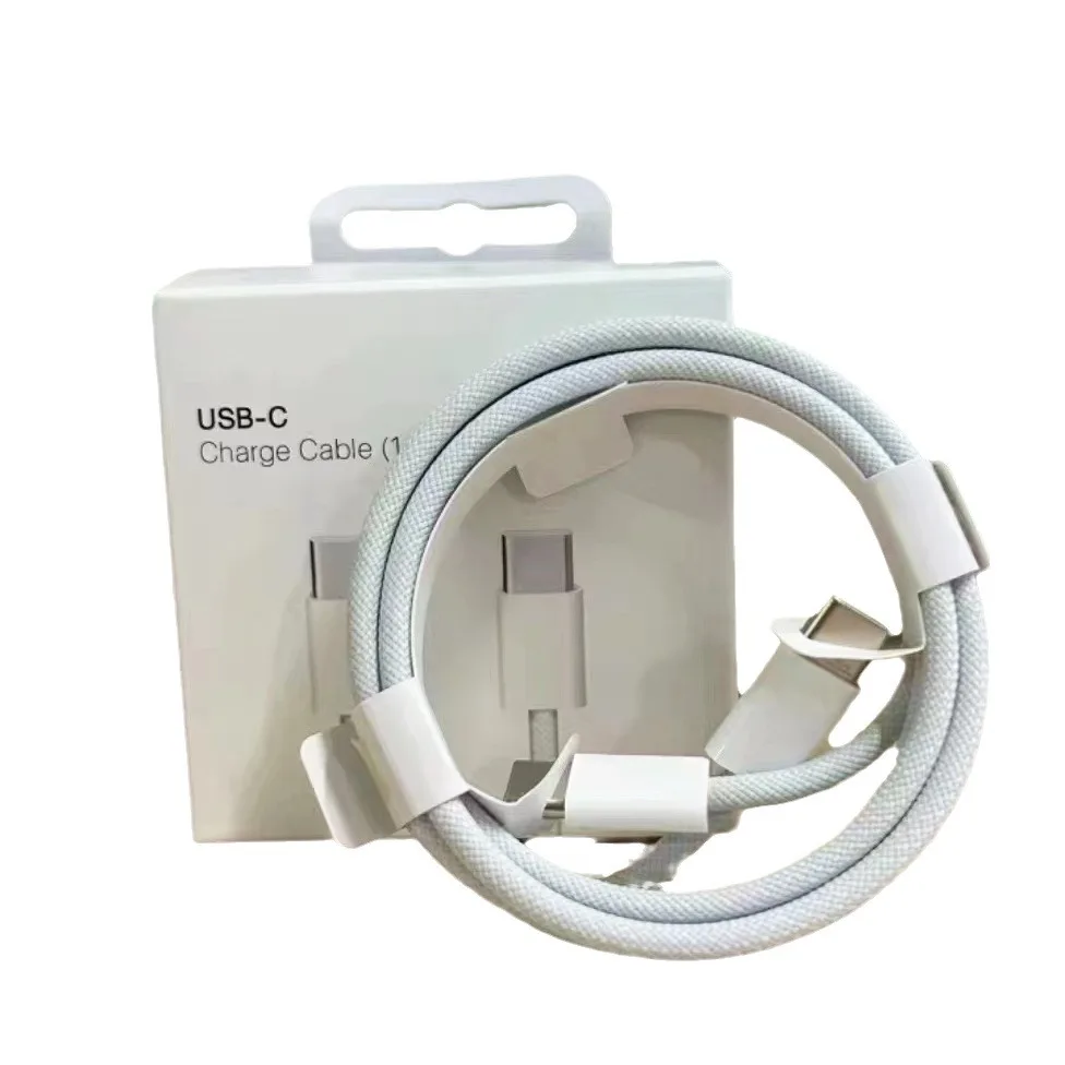 USB-C Charger Cable 1M 3FT Cord Type C Data Line for Mobile Phones & Cameras USB-C Charging Flex Cable USB C Cargador