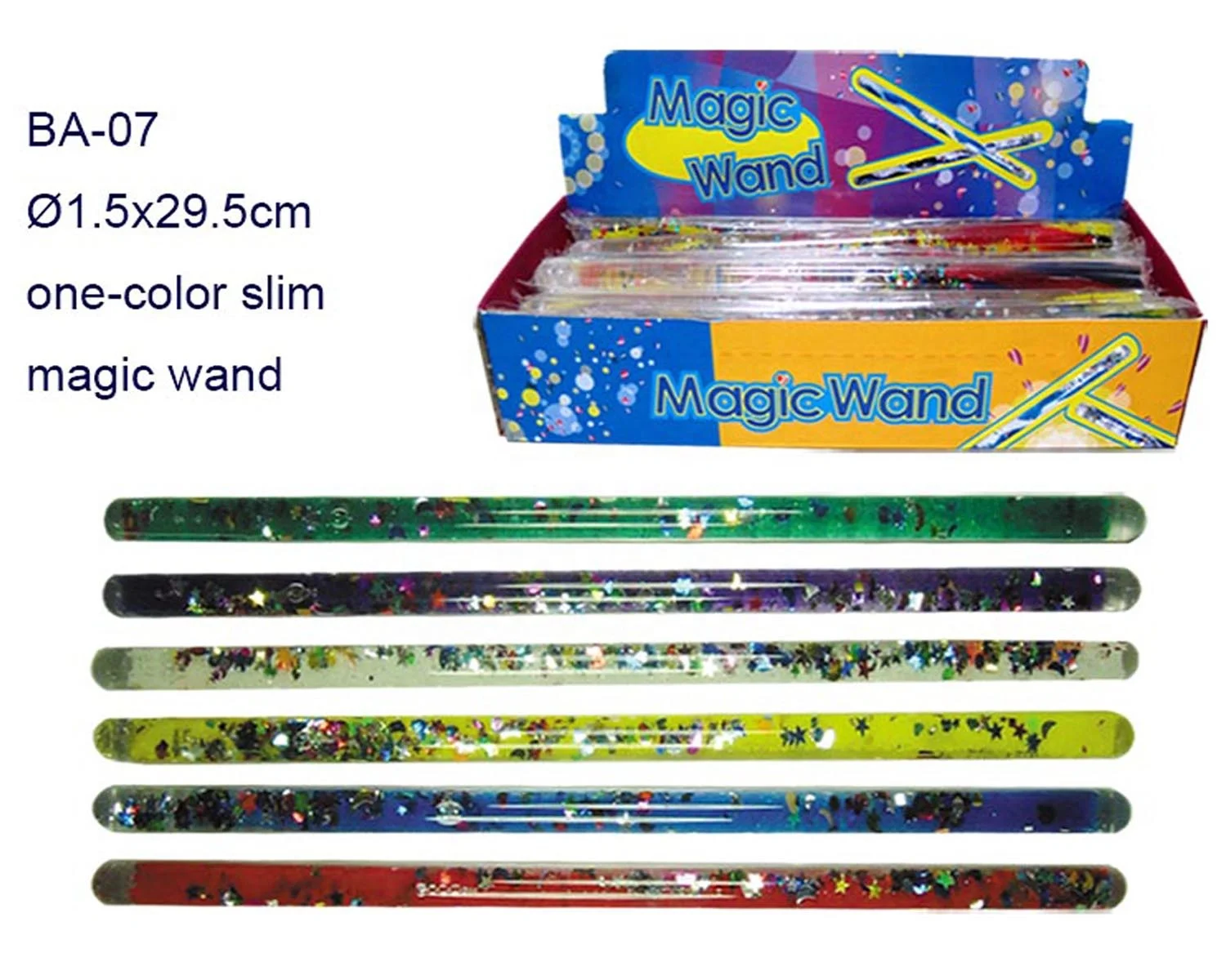 Рекламная блестящая палочка Образовательное изделие волшебная для детей и пожилых подарок