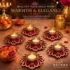 Lotus Tealight holder