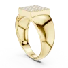 Yellow gold