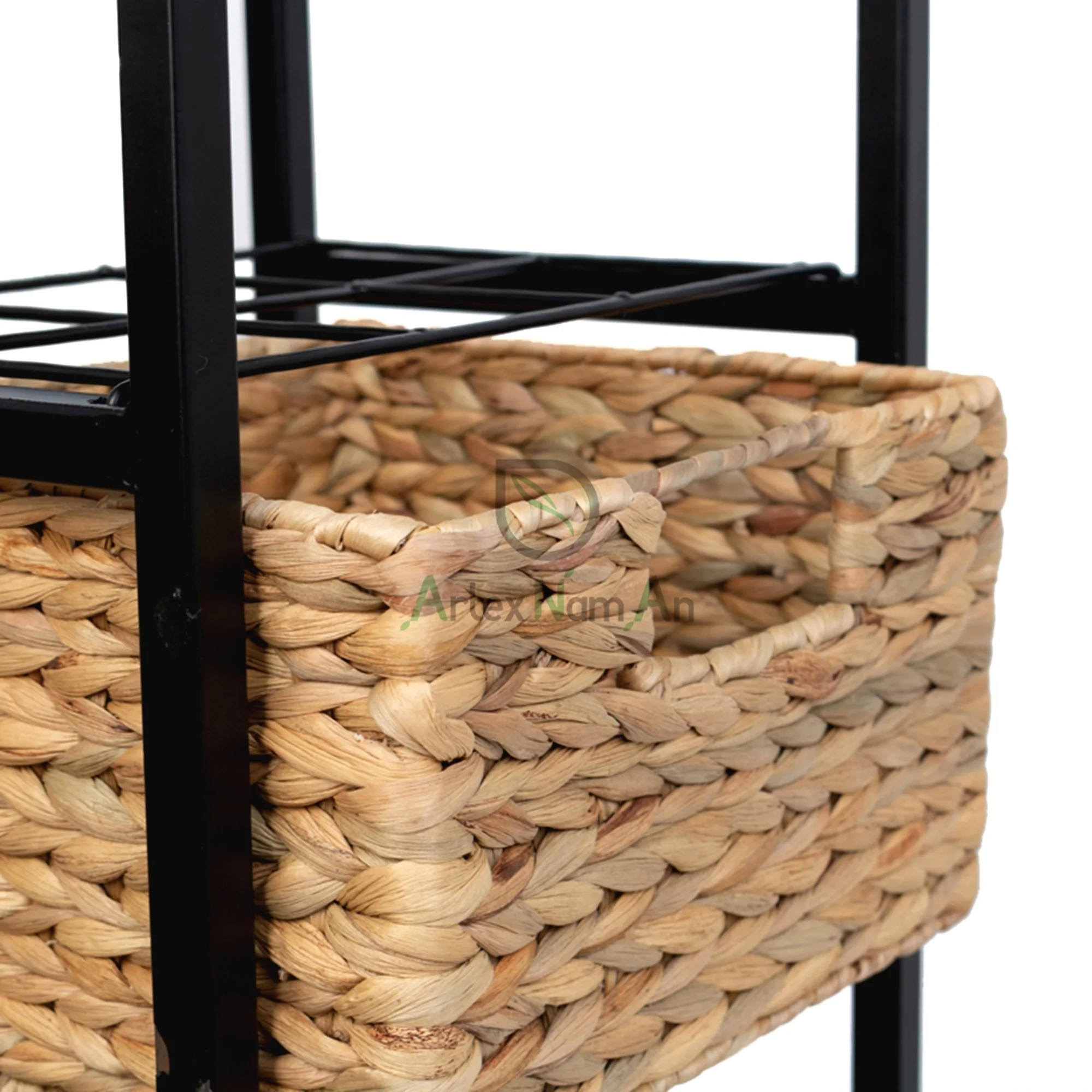 Ironing Board Wicker Chest Of Drawers/wicker Basket Storage Shelf Unit