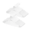 White Plastic Color