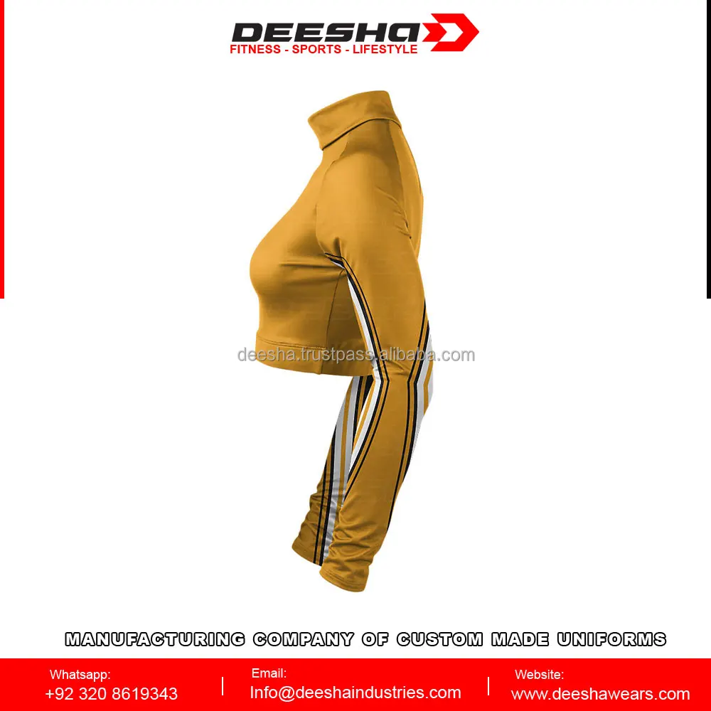 Cheerleading Varisty Uniform For Cheerleaders Customized Cheerleading