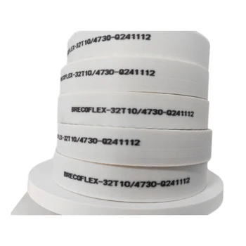 High Quality Industrial T10-920 White Polyurethane Timing Belt