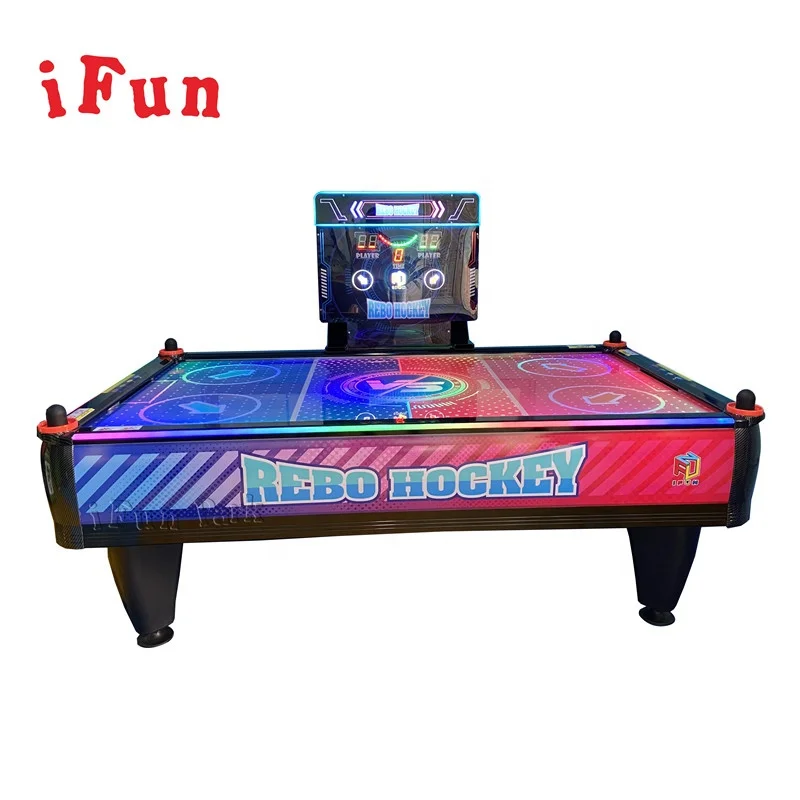 IFUN新しい4人用チケットゲーム屋内コイン操作機REBO MULTI