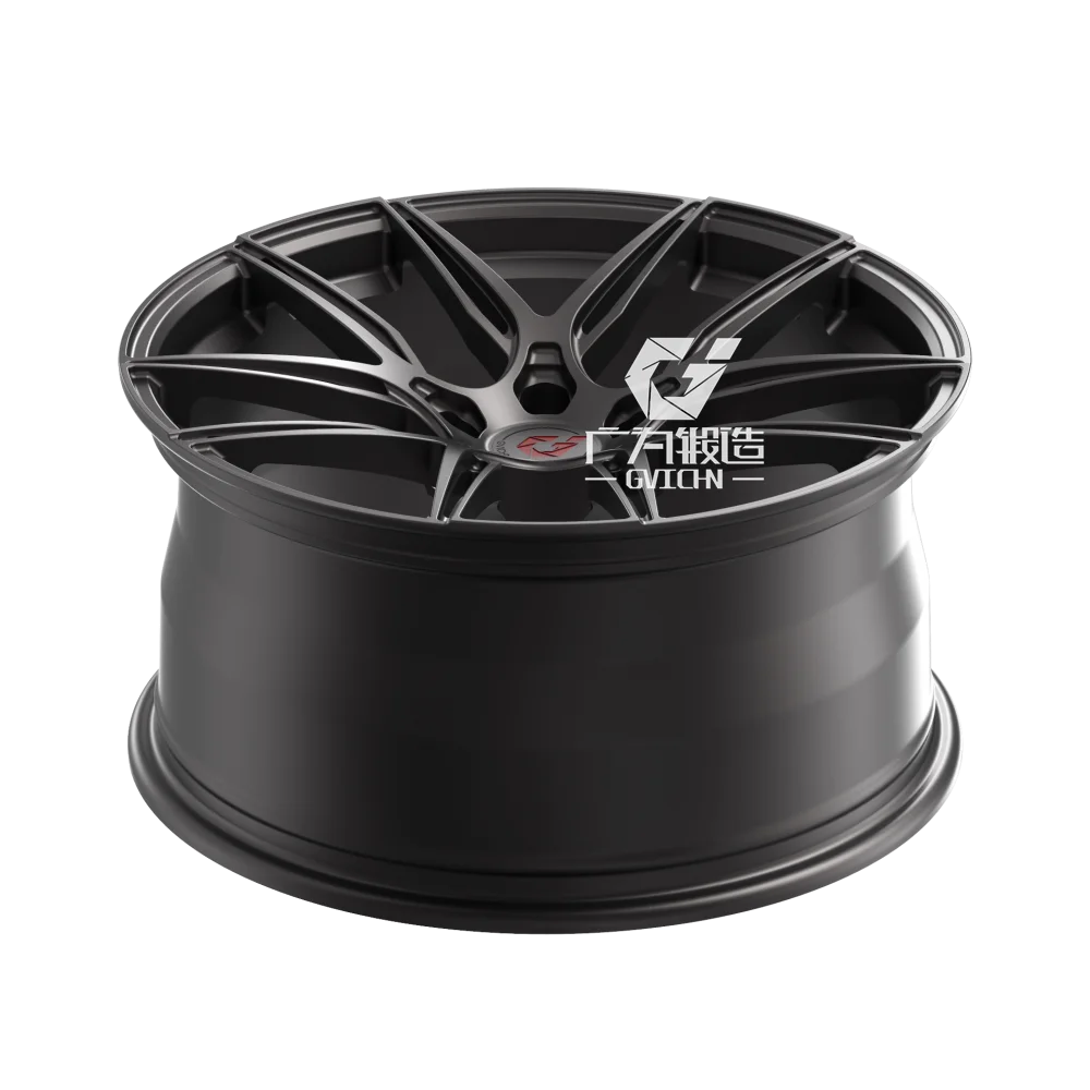 GVICHN DESIGN G16 forged wheels 18 19 20 21 22 23 24Inch Split 5 spokes Alloy custom car wheels