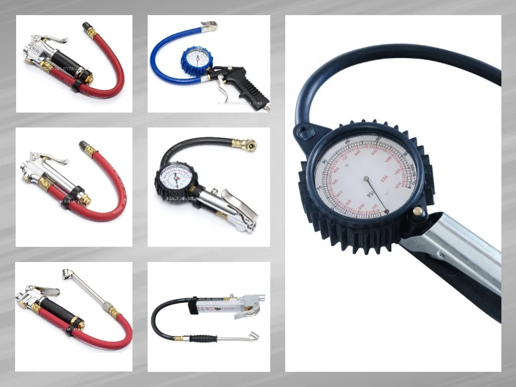 Tyre Inflator for Tools