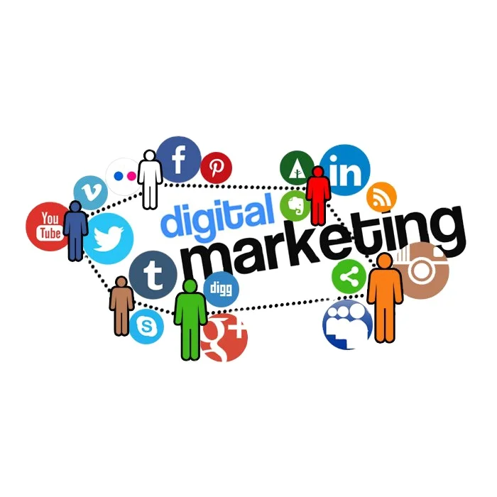 Цифровые маркетинговые услуги и Интернет-Маркетинговые решения | Электронные сервисы