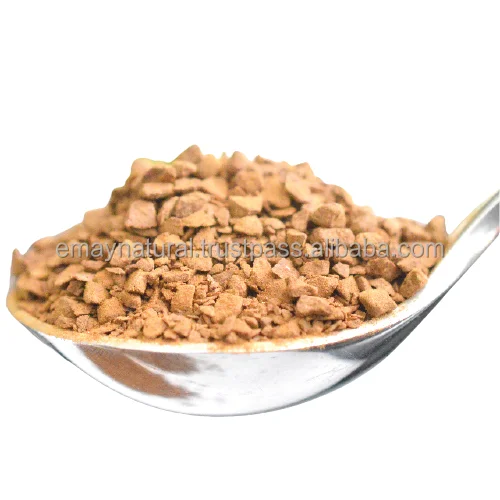 Высушенный в замораживании порошок кофейного вкуса-Robusta 100% класса 1 для жизни