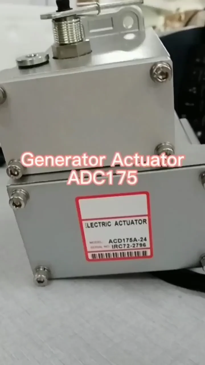 Populace Generator Actuator Adc100 Adc120 Adc175 Adc225 24v Buy