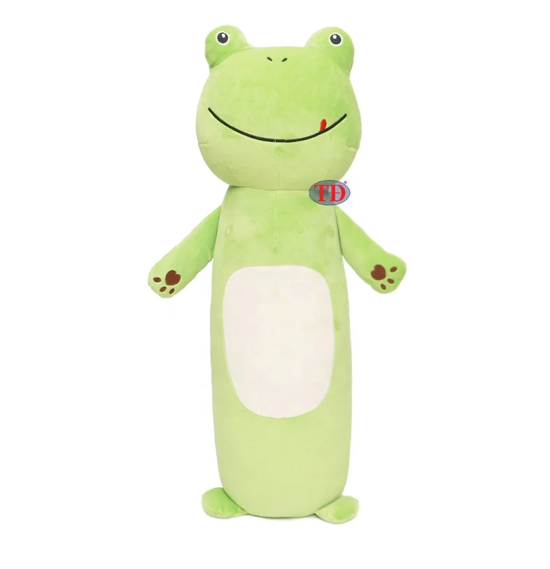 Frog Plush Hugging Pillow,Soft Frogs Stuffed Animal 65cm Buy Plush