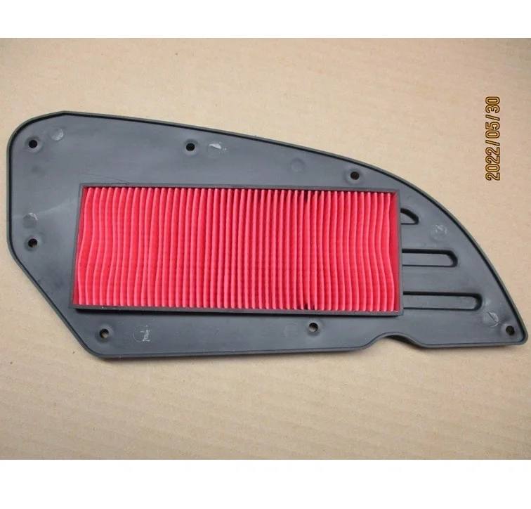 Filtre à Air Pour Kymco Downtown 300i – Compatible Référence OEM 17211-LEA7-E00, Dimensions 345 X 174 Mm