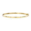 Oro macizo de 14k