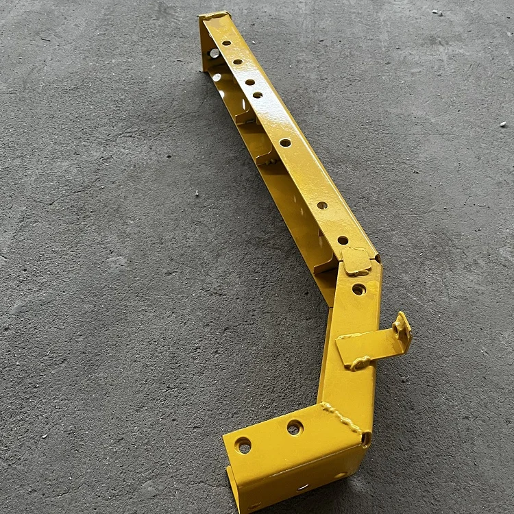 その他 YUKARI Genuine 208-54-78641 Excavator Frame Parts for PC400-8