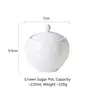 sugar pot
