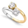 multi tone gold