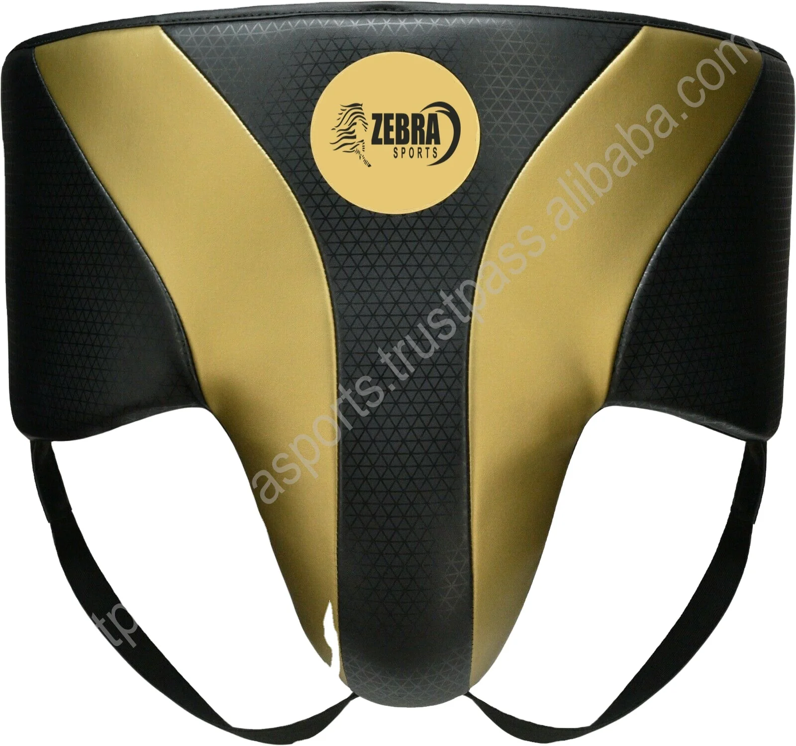 BUKA Boxing Chest Protector Body Guard Martial Arts Sparring