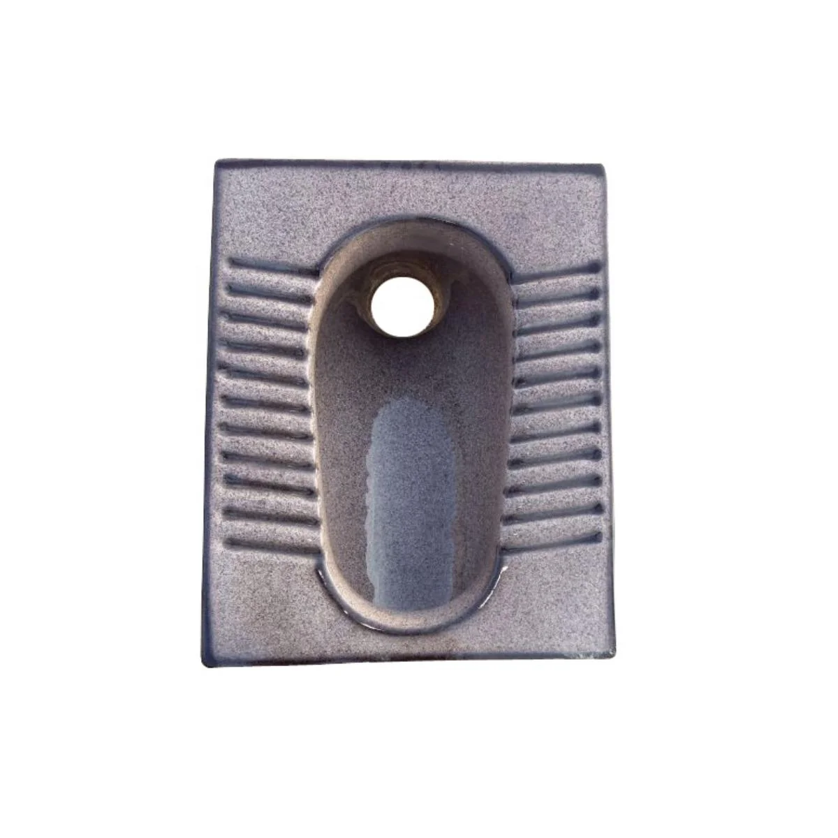 Художественное черно-белое двухцветное керамическое сиденье для унитаза, приседание, вдохновленное ориссой, сантехника для стильных ванных комнат