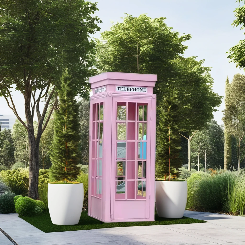 Effortless Operation Quick Setup Multifunctional 8ft Phone Booth Antique a Telephone Booth Acoustic Phone Booth