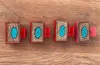 Multi With Turquoise Tooling