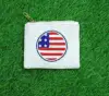 Conception de drapeau rond