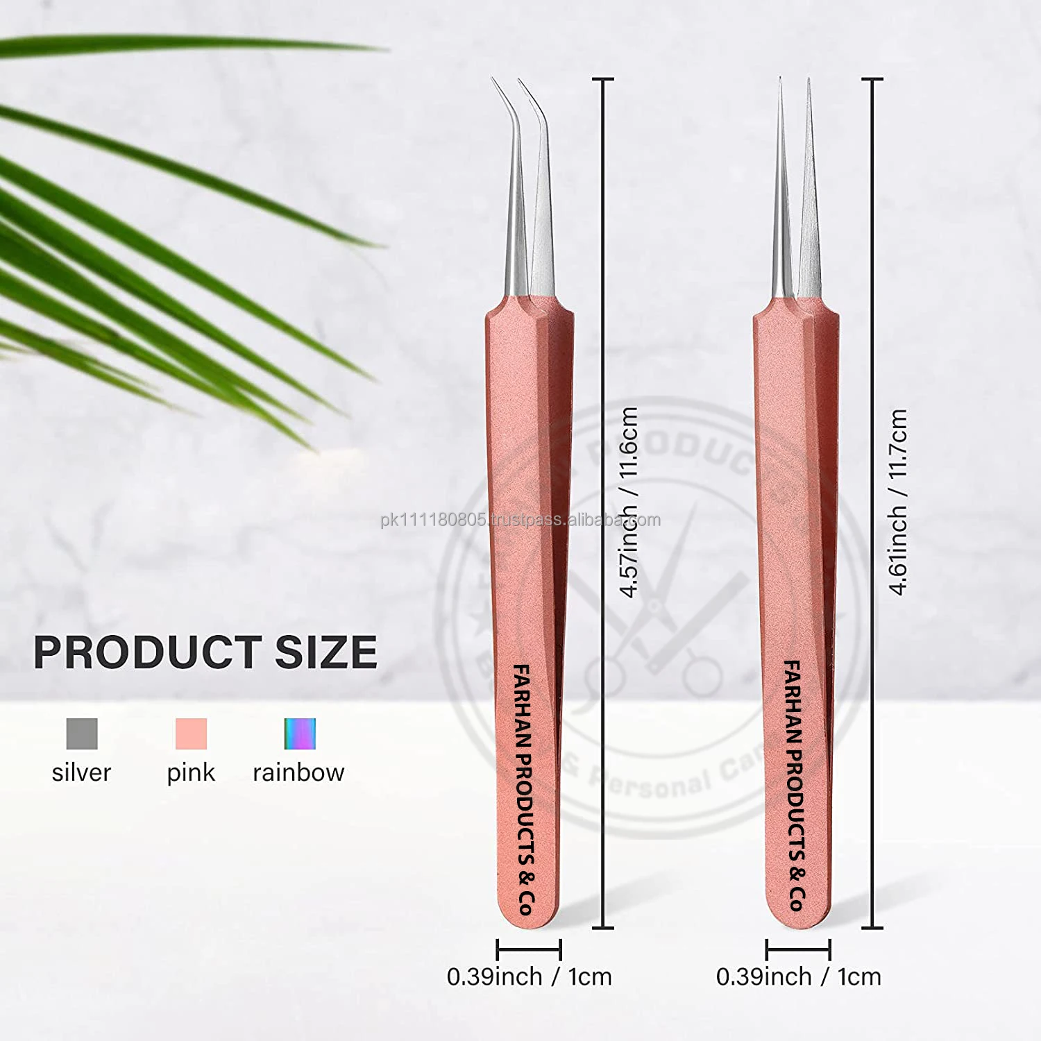 Surgical Equipment Medical Forceps Tissue Tweezers Dental Instrument