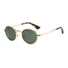 C3: Gold/ Green