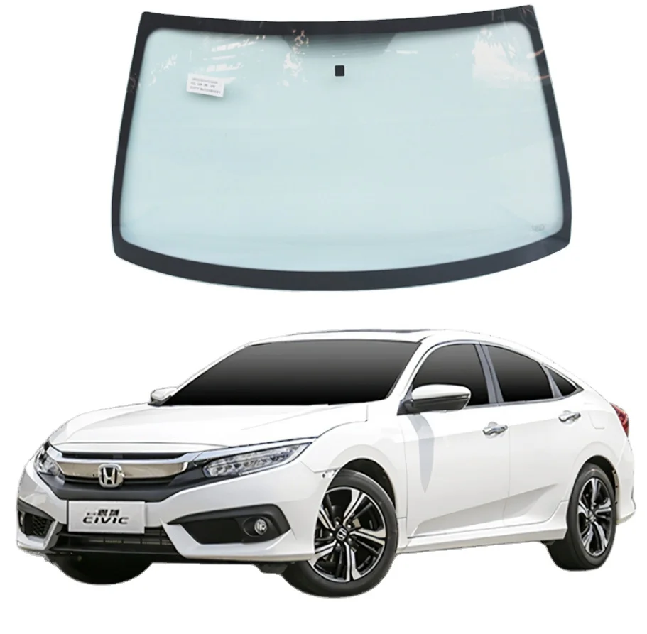 Gto Ram Air 6 (2004) Front Windshield Side Window Glass Rear Windshield