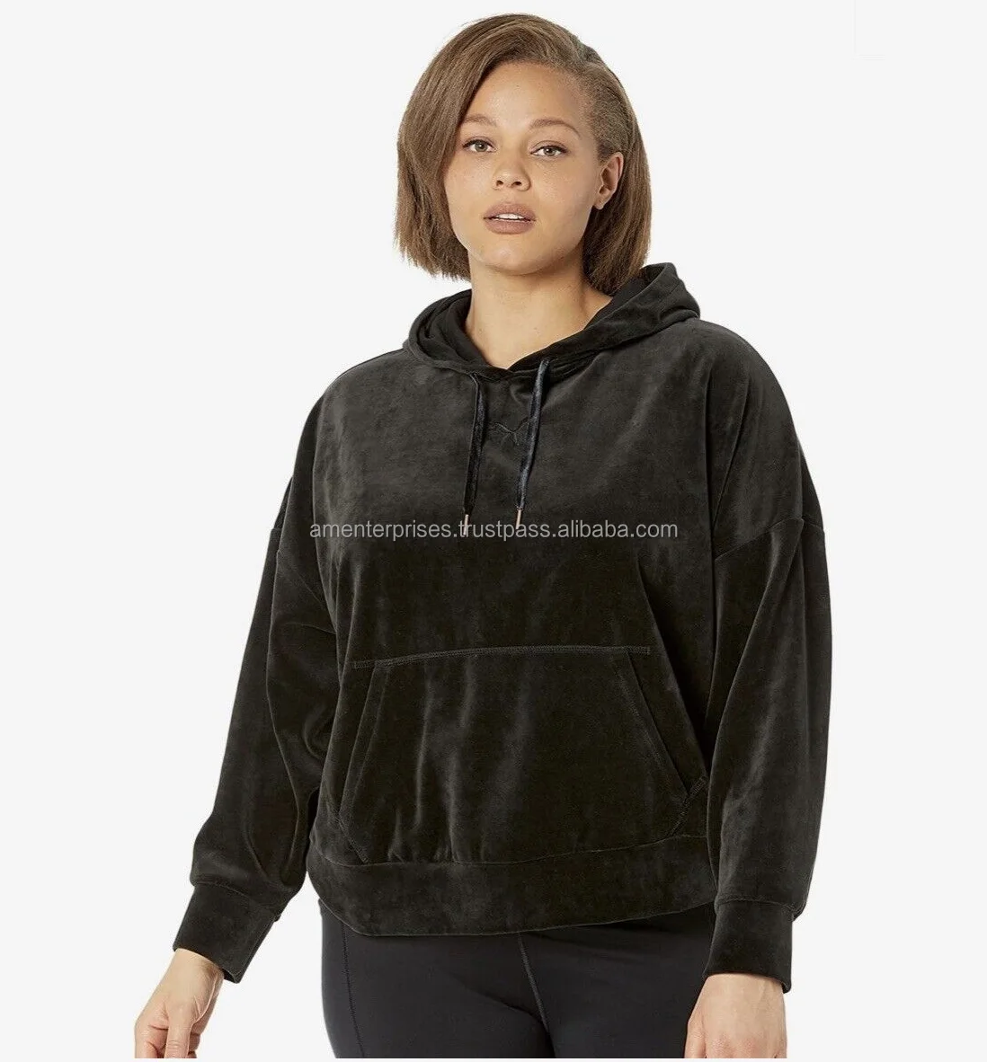 Velvet Jacket For Girls ZFTTZYMX Baby Boys Girls Velvet Hooded